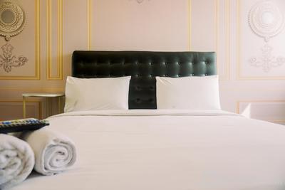 Apartemen Baileys - Cozy and Simply Look Studio Room Baileys Apartment By Travelio