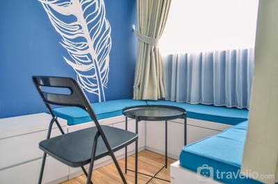 Apartemen Paddington Heights - Nice and Cozy Studio at Paddington Heights Apartment By Travelio