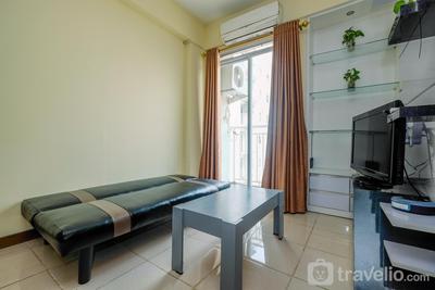 Apartemen Bogor Valley - Cozy and Homey 3BR at Bogor Valley Apartment By Travelio