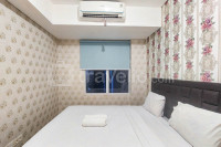 Apartemen Podomoro City Deli Medan - Gorgeous and Homey 1BR Apartment at Podomoro City Deli Medan By Travelio