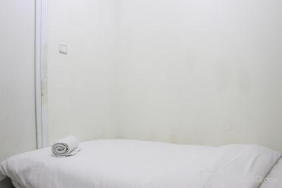 Apartemen Green Pramuka City - Well Design 2BR Apartment at Green Pramuka City By Travelio