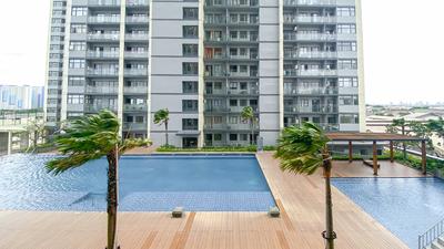 Apartemen Daan Mogot City - 2BR Unfurnished at Daan Mogot City Apartment By Travelio