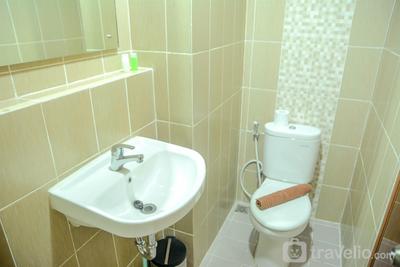Apartemen Enviro - Fully Furnished Studio Apartment The Enviro By Travelio