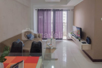Apartemen Waterplace Residence - 2BR Apartment at Waterplace Residence By Travelio