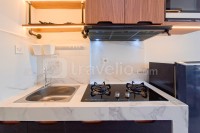 Apartemen The Parc South City - Cozy Stay Studio at Apartment The Parc South City By Travelio