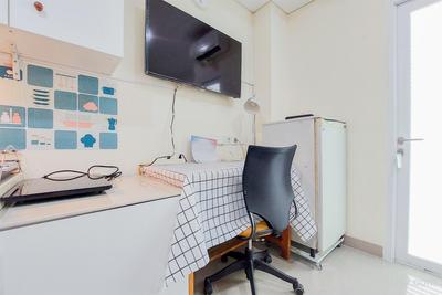 Apartemen B Residence - Fancy and Strategic Studio Apartment at B Residence By Travelio