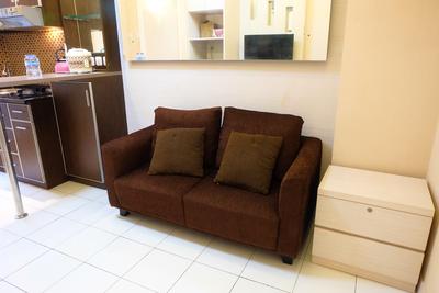 Apartemen Kalibata City - 2BR with Access to Shopping Center at Kalibata City Apartment By Travelio