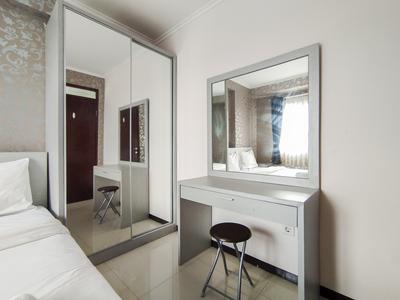 Apartemen Gateway Pasteur - Stylish 2BR Gateway Pasteur Apartment By Travelio