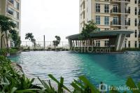 Apartemen Puri Orchard - Homey and Elegant 1BR at Puri Orchard Apartment By Travelio