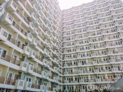 Apartemen Sentul Tower - Cozy Living 2BR Sentul Tower Apartment By Travelio