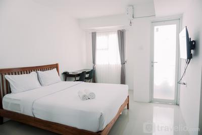 Apartemen Urbantown Serpong - Brand New and Nice Studio at Urbantown Serpong Apartment By Travelio
