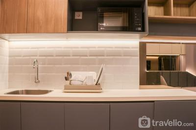 Apartemen Tokyo Riverside PIK 2 - Studio (No Kitchen) with Sea View Tokyo Riverside PIK 2 Apartment By Travelio