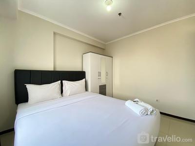 Apartemen Gateway Pasteur - Homey 2BR Apartment at Gateway Pasteur By Travelio