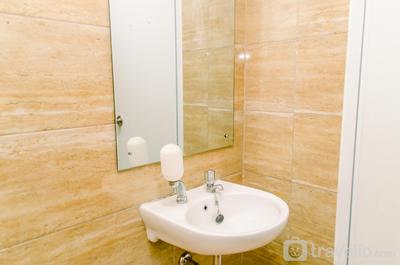 Apartemen Bintaro Plaza Residence Breeze Tower - Nice and Homey 1BR at Bintaro Plaza Residence Breeze Tower Apartment By Travelio