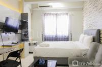 Nice and Cozy Studio City Park Apartment By Travelio