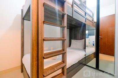 Apartemen Signature Park Grande - Elegant and Modern 2BR Apartment at Signature Park Grande By Travelio