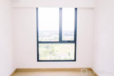 Apartemen Sky House BSD - 2BR Unfurnished with AC at 23th Floor Sky House BSD Apartment By Travelio