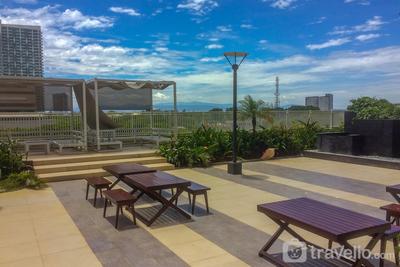 Apartemen Roseville (Soho & Suite) - Unfurnished 1BR at 27th Floor Roseville Apartment By Travelio