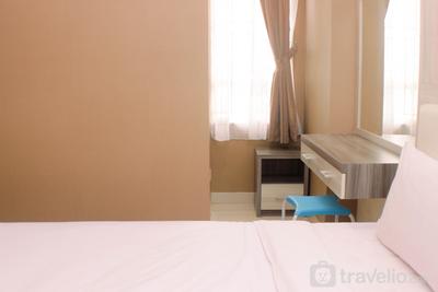 Apartemen Cinere Bellevue Suites - Homey and Tidy 2BR Apartment at Cinere Bellevue Suites By Travelio