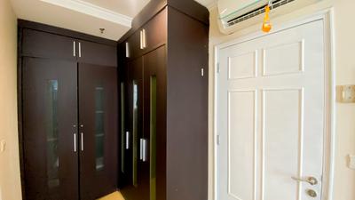 Apartemen French Walk (MOI) - Spacious and Homey 3BR at French Walk (MOI) Apartment By Travelio