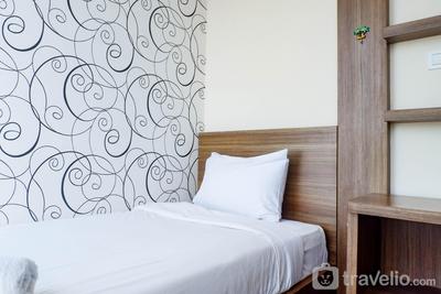 Apartemen Tamansari Papilio - Enchanting 2BR Apartment at Tamansari Papilio By Travelio