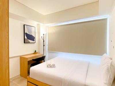 Apartemen Meikarta - Spacious and Homey 2BR at Meikarta Apartment By Travelio