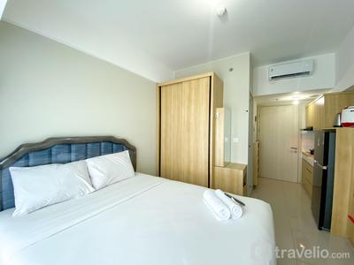 Apartemen Springlake Summarecon Bekasi - Fancy and Simply Studio Room at Springlake Summarecon Bekasi Apartment By Travelio