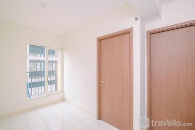 Apartemen Podomoro Golf View - Unfurnished 2BR at 6th Floor Podomoro Golf View Apartment By Travelio