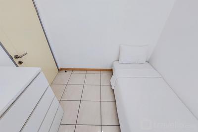 Apartemen M-Town Residence - Best Choice 2BR M-Town Residence near Summarecon Mall By Travelio