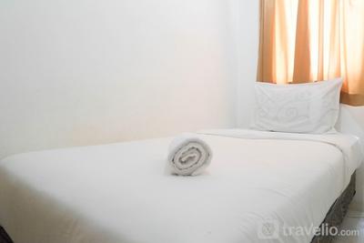 Apartemen East Coast Residence - Minimalist and Comfy 2BR Apartment at East Coast Residence By Travelio