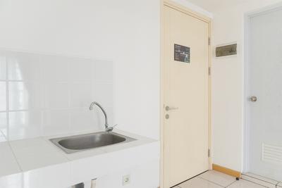Apartemen M-Town Residence - Strategic 2BR Unfurnished Apartment at M-Town Residence By Travelio