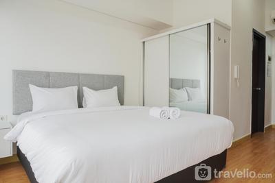 Apartemen Casa de Parco - Nice and Cozy Studio Room at Casa de Parco Apartment By Travelio