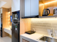 Apartemen Pollux Chadstone - Simply Look Studio at 53th Floor Pollux Chadstone Apartment By Travelio