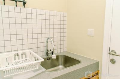 Apartemen Paddington Heights - Elegant and Comfy Studio at Paddington Heights Apartment By Travelio