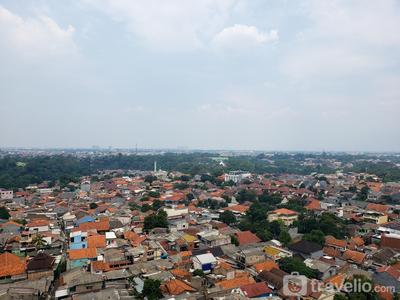 Apartemen La Hub City - Minimalist and Cozy 2BR at La Hub City Apartment By Travelio