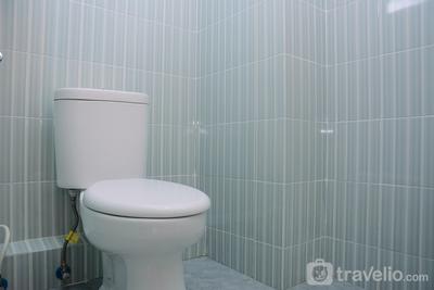 Apartemen Cinere Resort - Unfurnished Studio with AC at Cinere Resort Apartment By Travelio