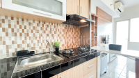 Apartemen Margonda Residence 5 - Modern Studio Room Apartment at Margonda Residence 5 By Travelio
