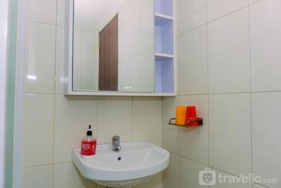 Apartemen Callia - Well Furnished and Cozy 1BR at Callia Apartment By Travelio