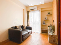 Apartemen Bogor Valley - Cozy 2BR at Bogor Valley Apartment By Travelio