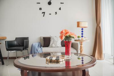 Apartemen Green Bay Condominium - Spacious and Comfortable 2BR at Green Bay Condominium Apartment By Travelio