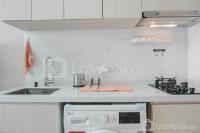Apartemen Sedayu City Suites Kelapa Gading - Nice and Homey Studio at Sedayu City Suites Apartment By Travelio