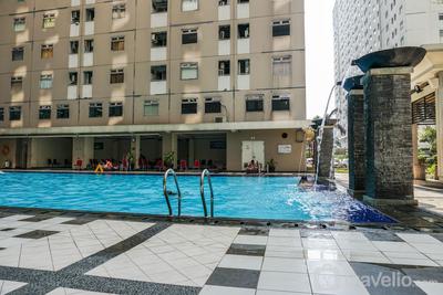 Apartemen Gading Nias Residence - Homey and Comfy 2BR Apartment Gading Nias Residence By Travelio