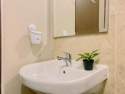 Apartemen Transpark Cibubur - Good Place and Strategic 2BR at Transpark Cibubur Apartment By Travelio