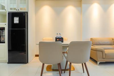 Apartemen Casa Grande Residence - Nice and Warm 2BR Apartment Casa Grande Residence By Travelio