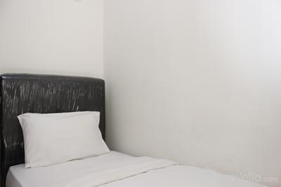 Apartemen Tamansari Panoramic - Spacious 2BR Tamansari Panoramic Apartment By Travelio