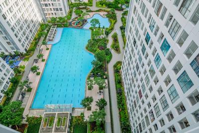 Apartemen M-Town Residence - Best Deal 3BR Apartment M-Town Residence near Summarecon Mall By Travelio
