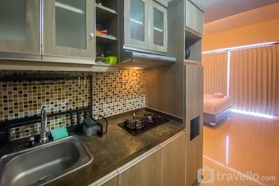 Apartemen Ambassade Kuningan - Cozy Stay Studio at Ambassade Kuningan Apartment By Travelio