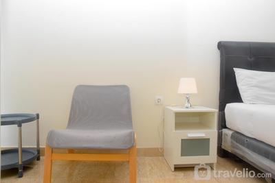 Apartemen Menteng Park - Comfort Studio at Menteng Park Apartment By Travelio