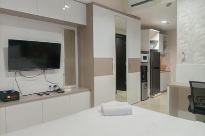 Apartemen Patraland Amarta - Nice Studio at Patraland Amarta Apartment By Travelio