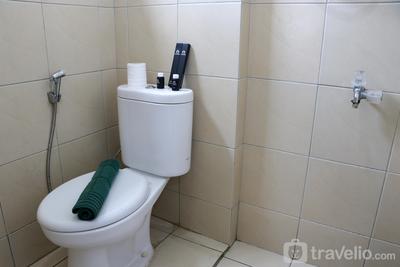 Apartemen Oak Tower - Elegant and Comfortable 2BR at Oak Tower Apartment By Travelio
